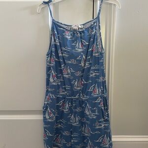 Vineyard Vines Girls Romper